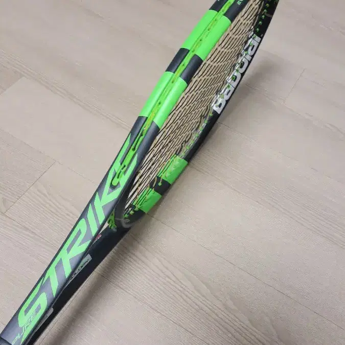 바볼랏 테니스라켓 wimbledon 305g