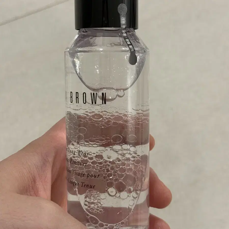 바비브라운 메이크업 리무버 100ml