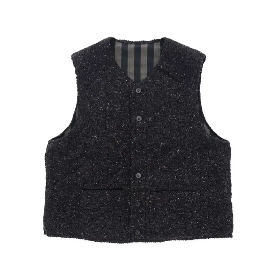 [4]비즈빔24AW Knit Vest 니트 베스트