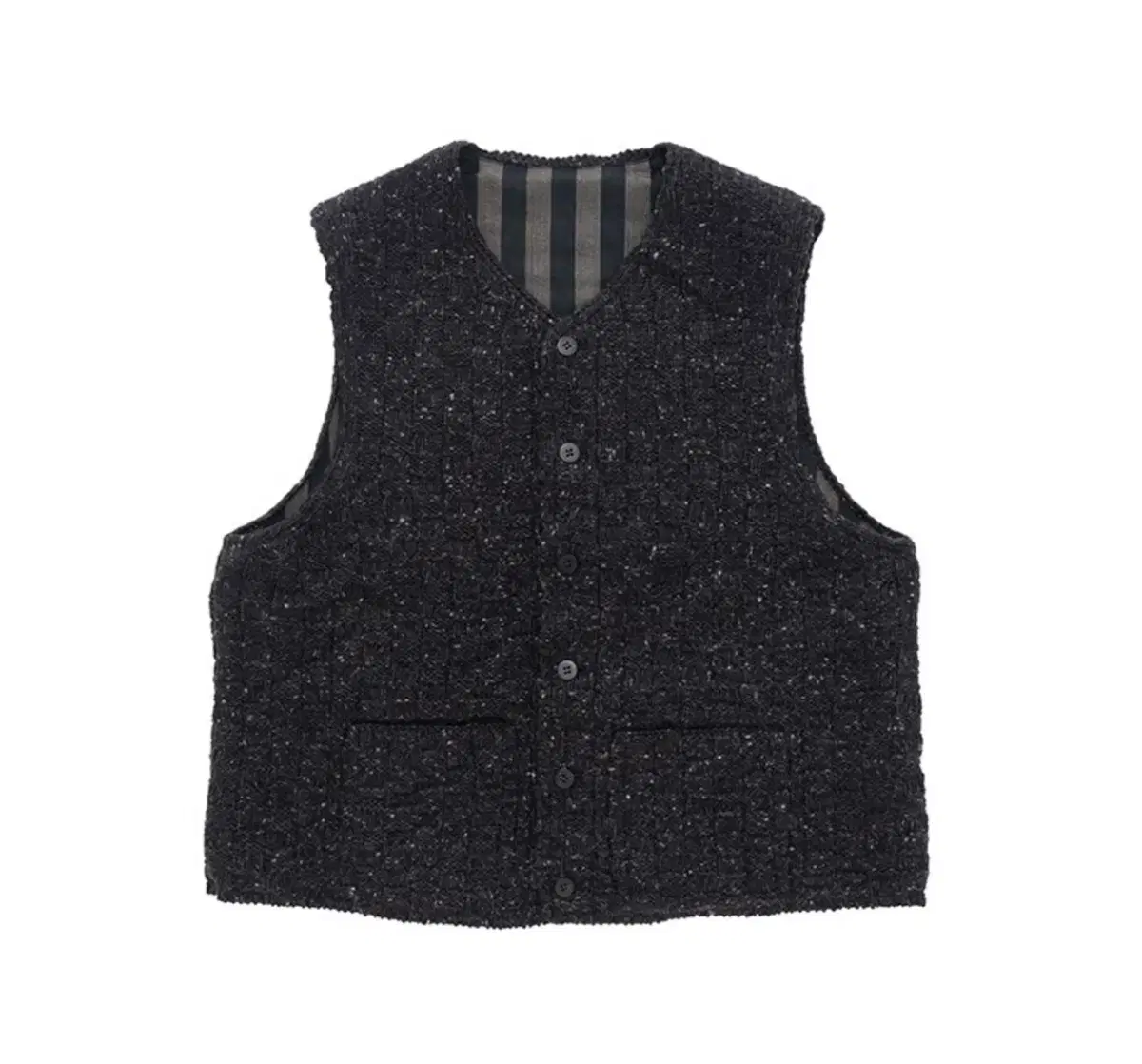 [4]비즈빔24AW Knit Vest 니트 베스트