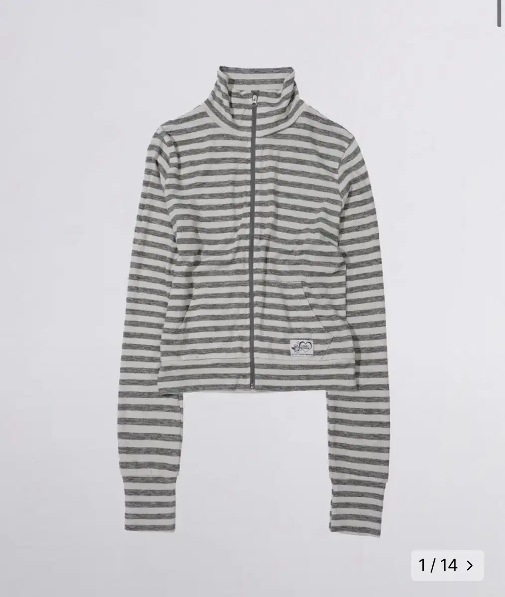 스컬프터 스트라이프티 Light Weight Striped Jersey