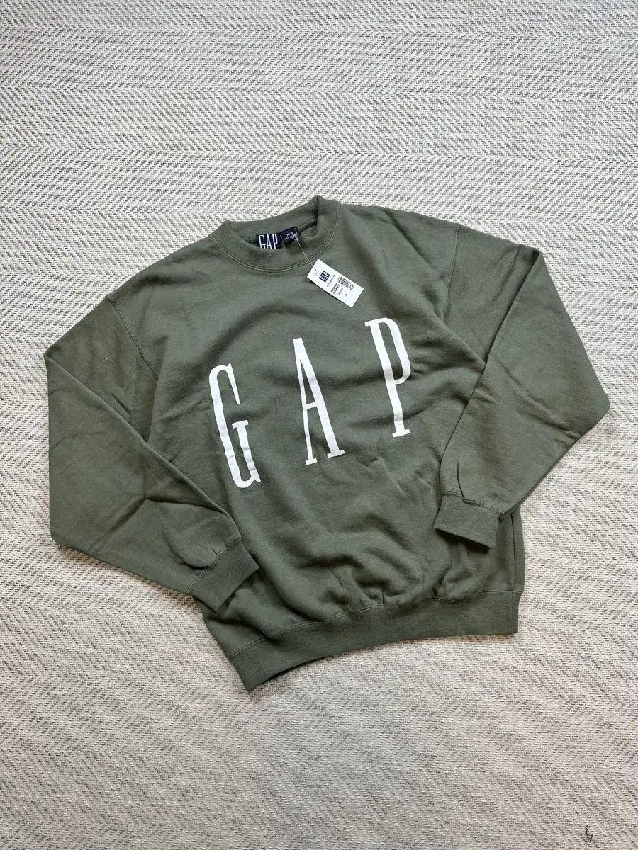 [M] 데드스탁 90s GAP 스웻셔츠 (95)