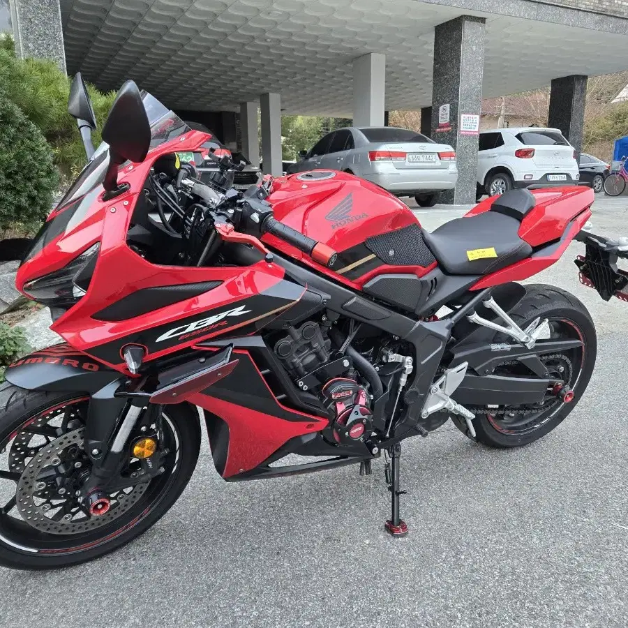 cbr650r  45@@km 배기포함튜닝다수