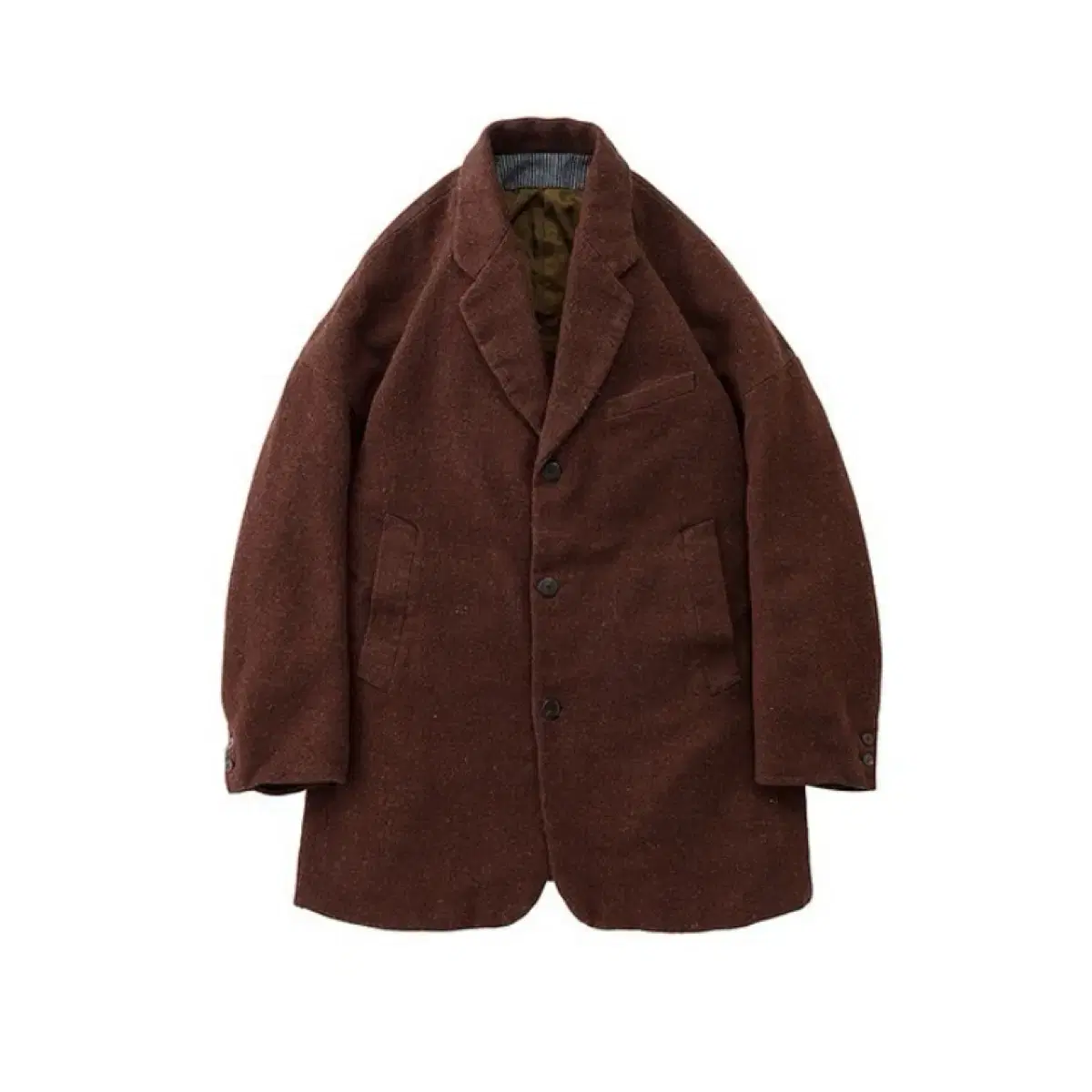 visvim 19FW GALEN WOOL JKT