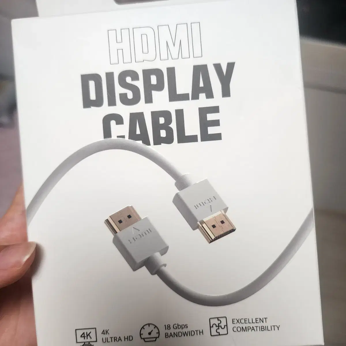 HDMI 디스플레이 케이블 스위치