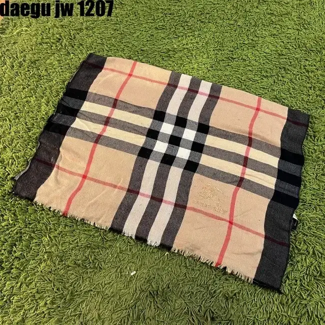 BURBERRY SCARVES 버버리 스카프