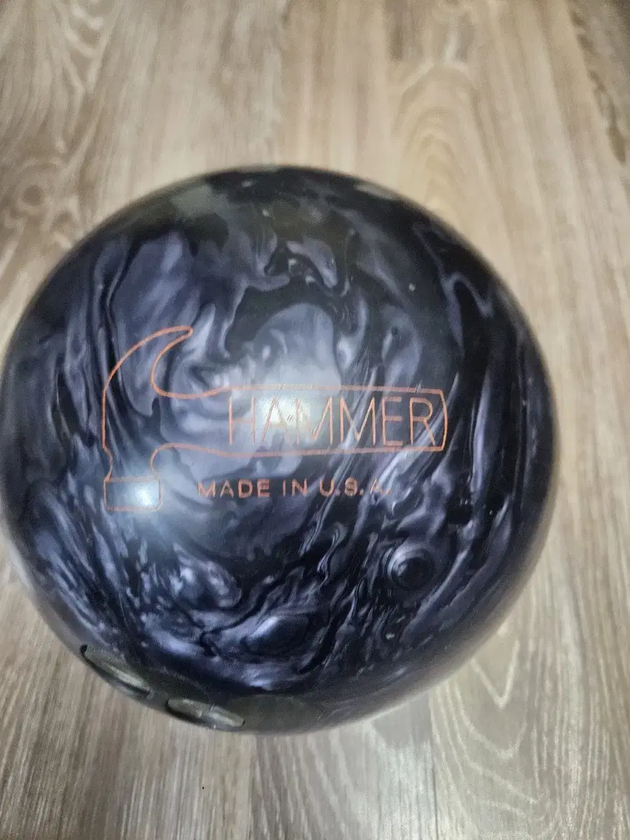 Hammer Jigsaw 15P Bowling Ball