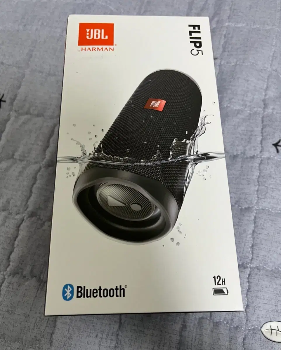 JBL Flip5 블루투스 스피커