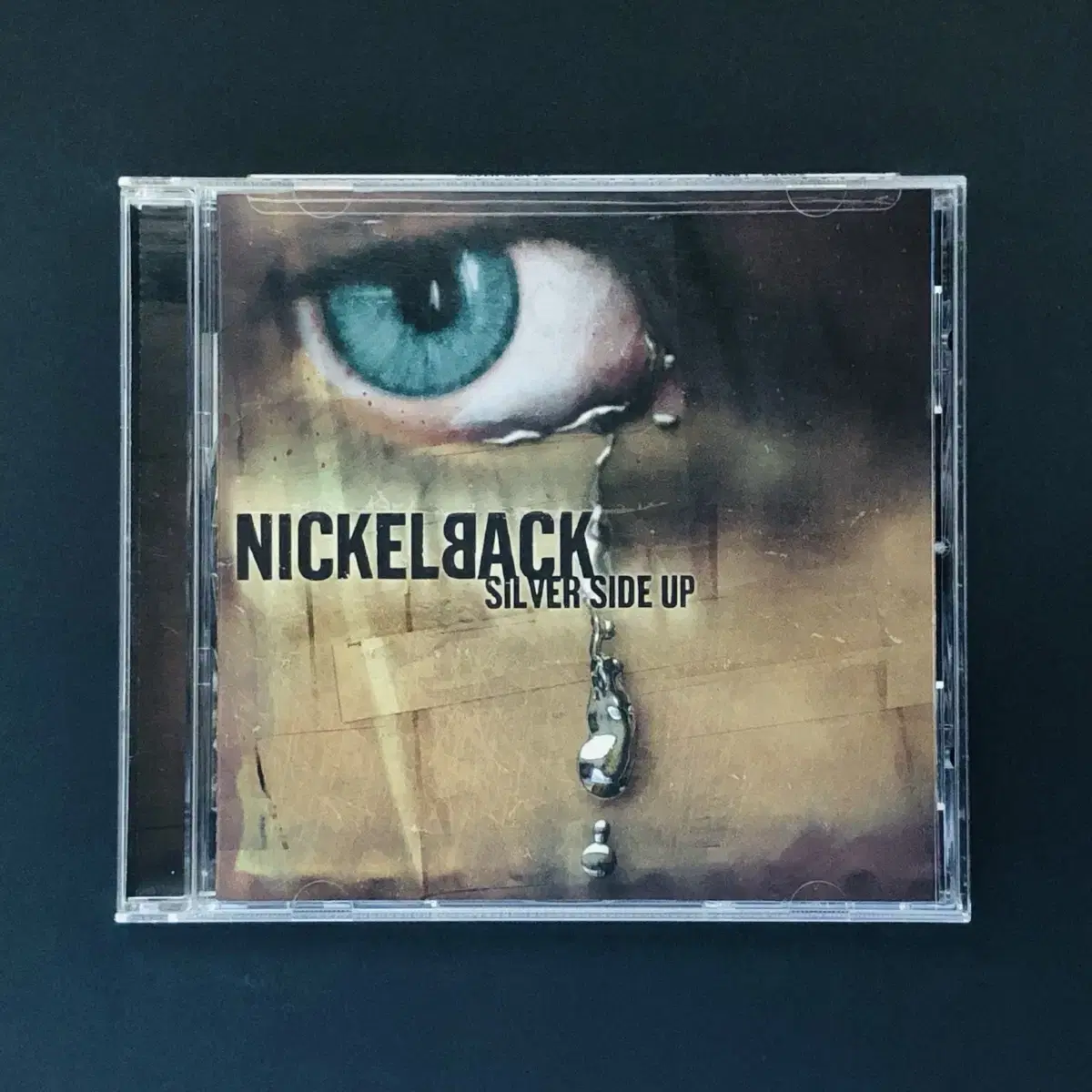 [CD중고] Nickelback / Silver Side Up