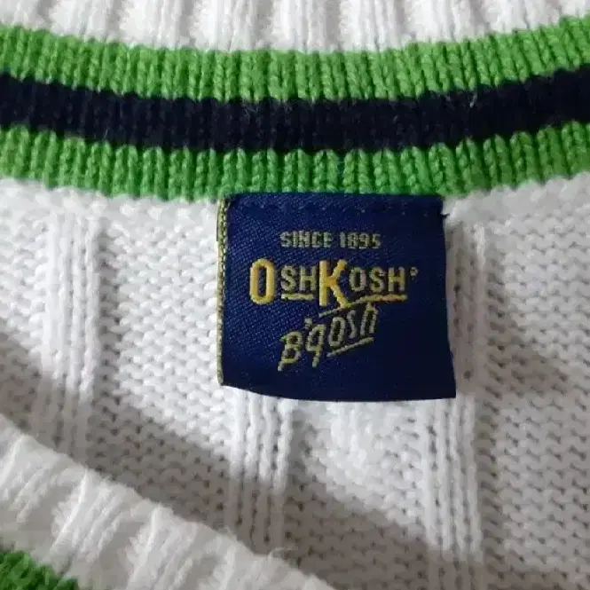 아동 스웨터(Oshkosh B'Gosh)