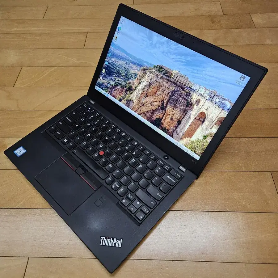 레노버 Lenovo thinkpad 씽크패드 x280 터치스크린 램16