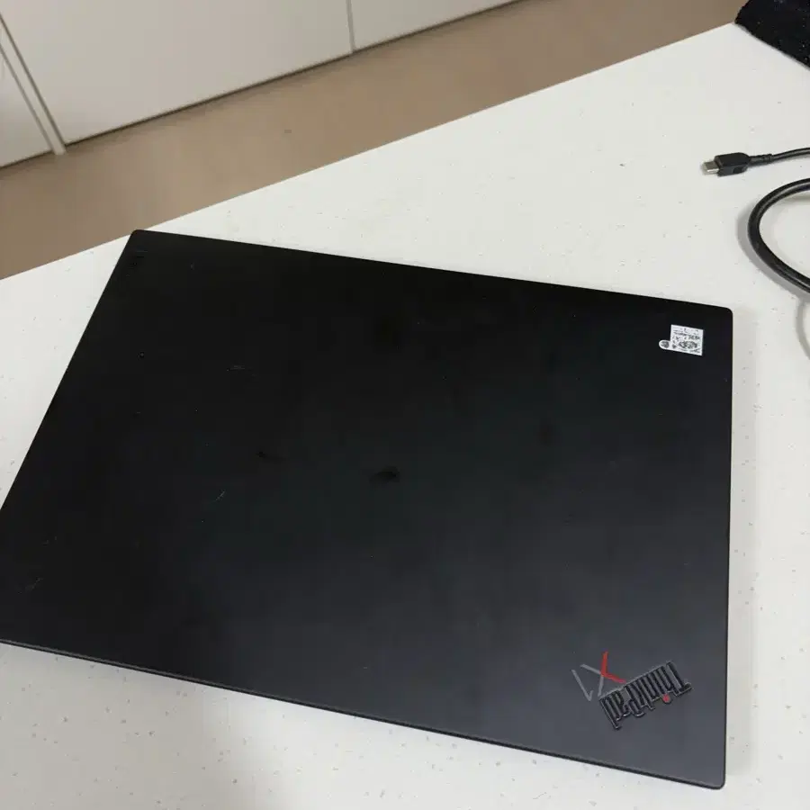 Thinkpad X1 carbon GEN9 노트북