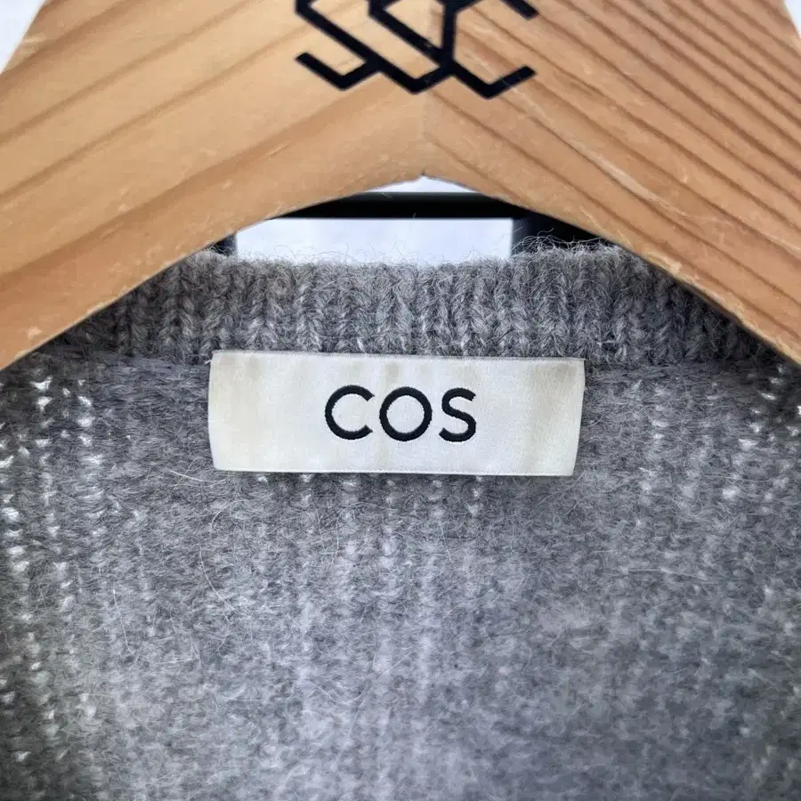 정품) COS 코스 가디건 S