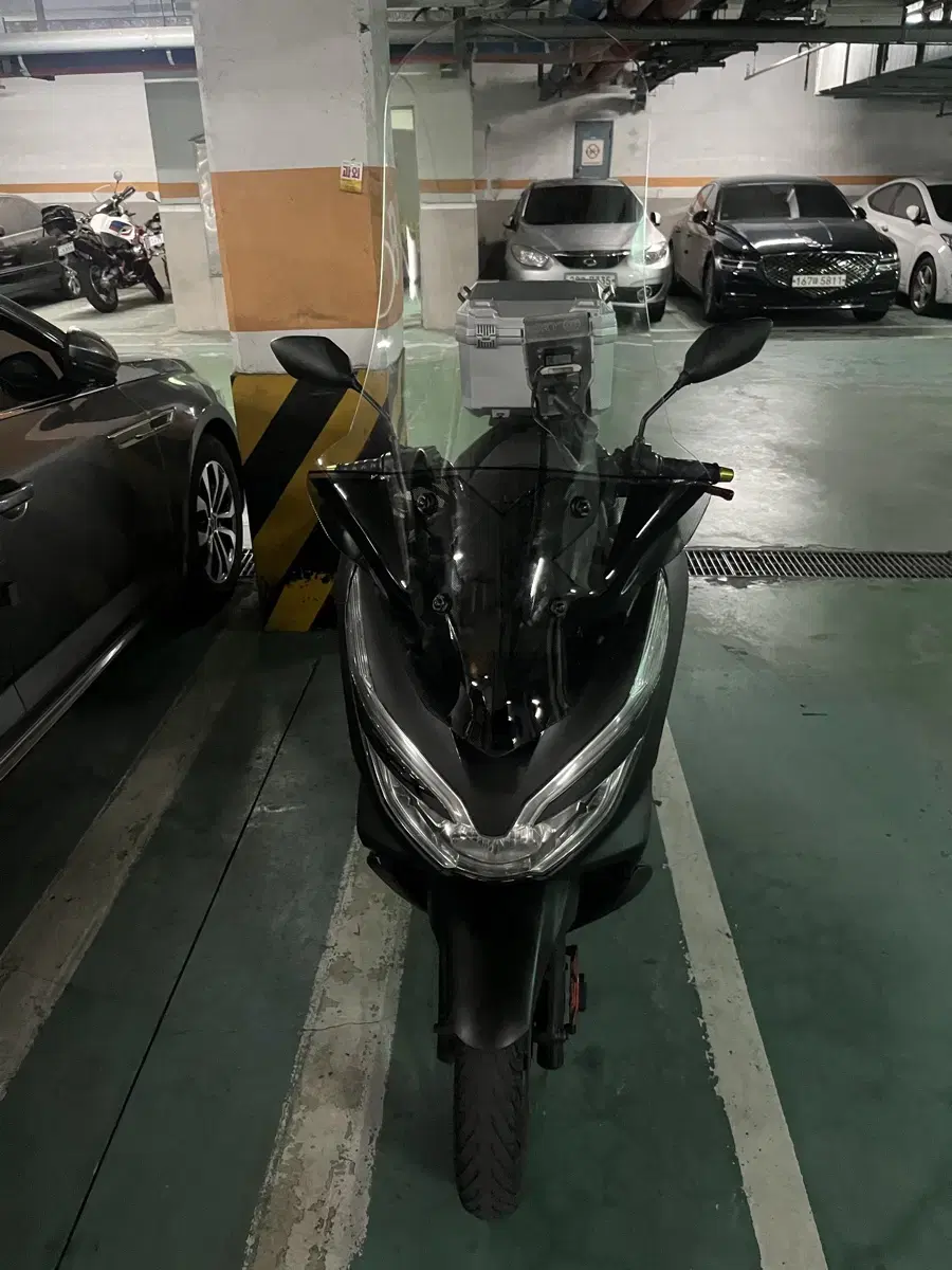 pcx125 19년식