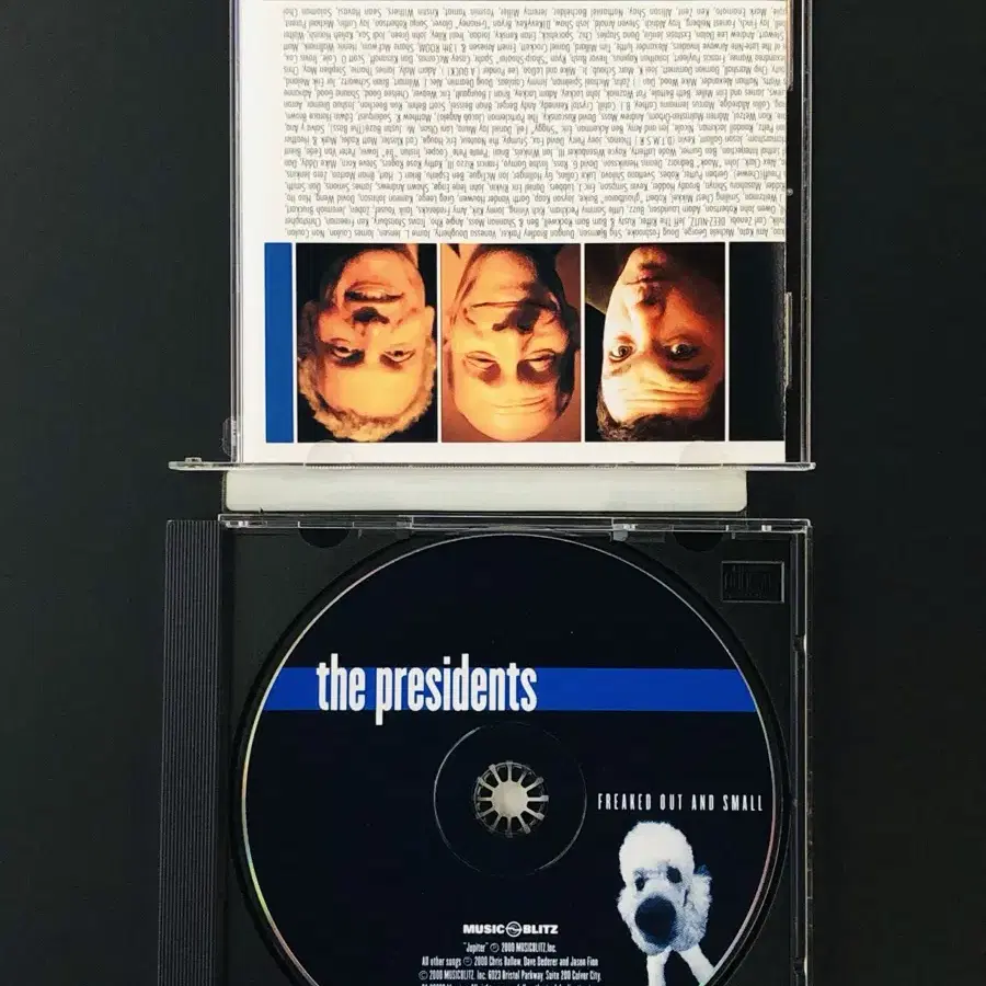 [CD중고] The Presidents of the United Stat