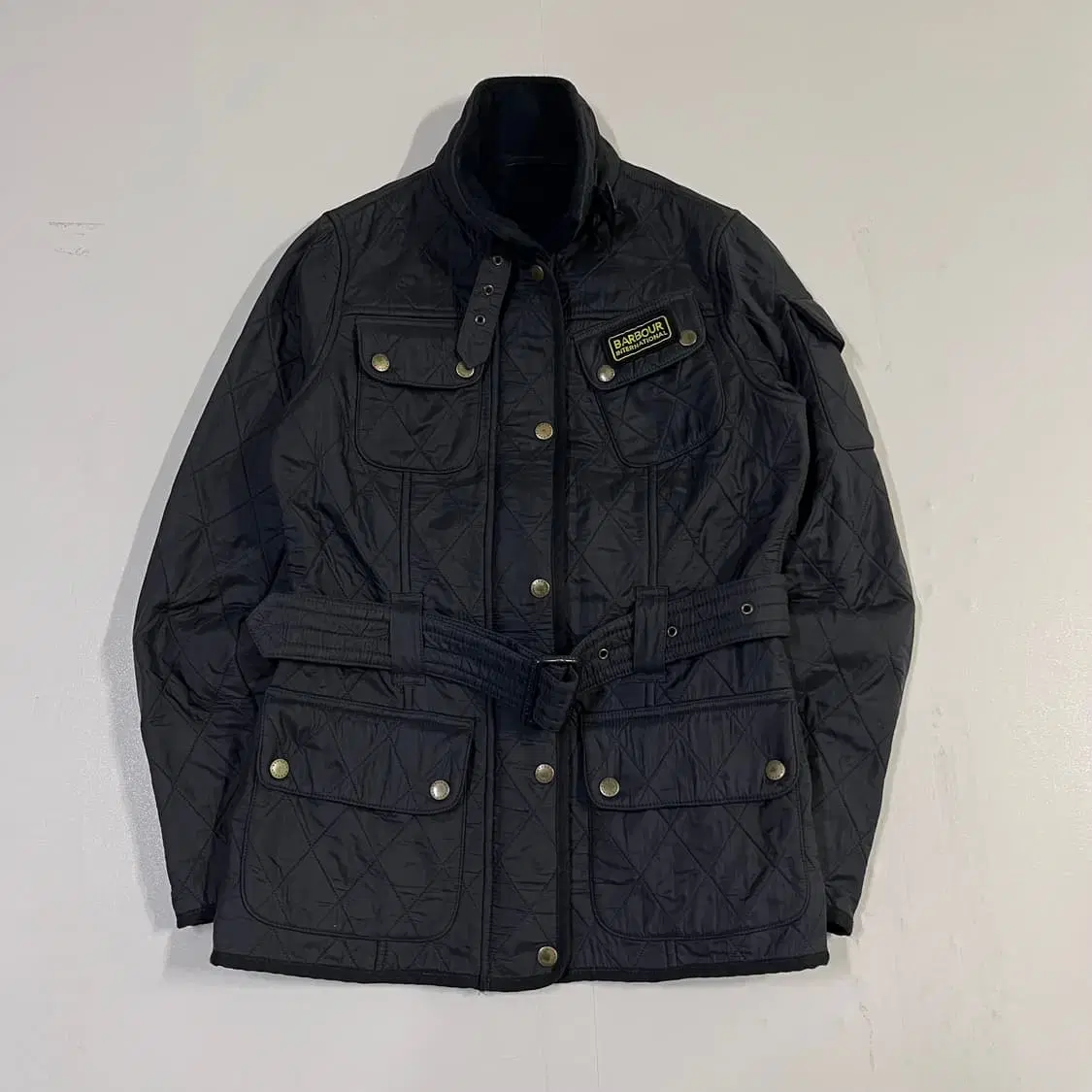 W 95 BARBOUR 바버 퀄팅 자켓