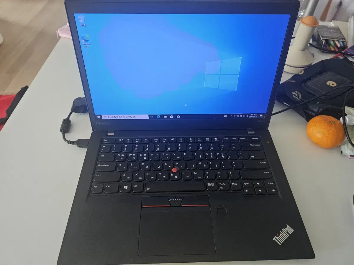 레노버 노트북 T470s