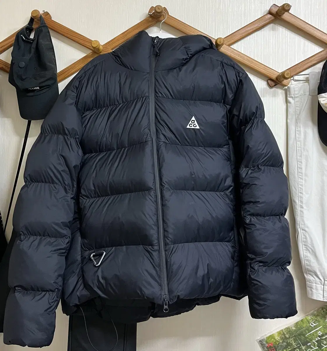 24fw 나이키 ACG  루나레이크 패딩 S