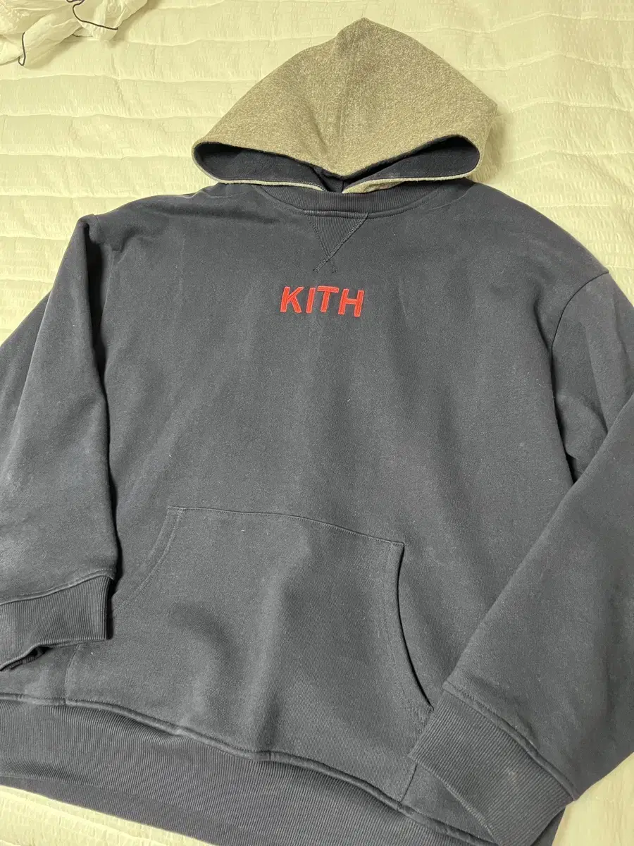 [XL] kith(키스) x 버그도프 굿맨 컬렉션 후드