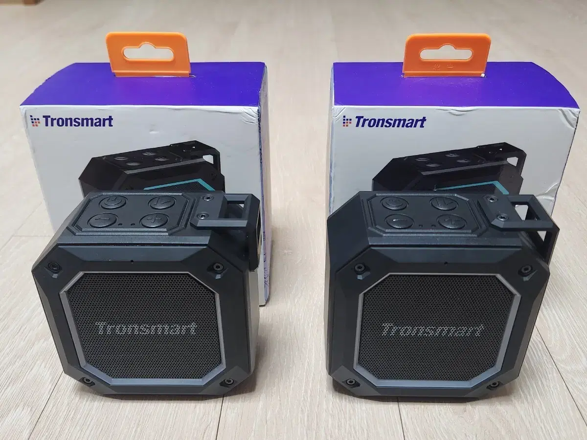 트론스마트 Tronsmart 그루브2 Groove2 블루투스 스피커 2개