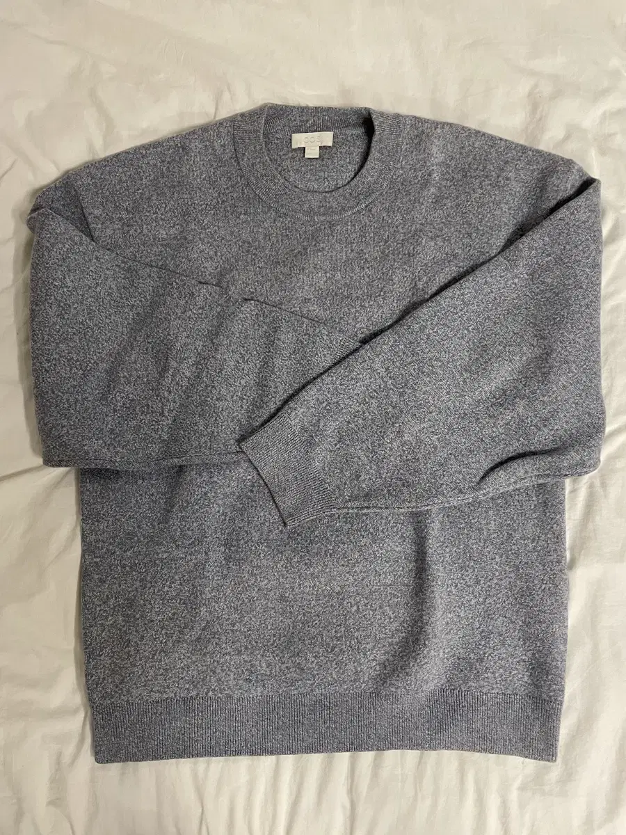 Course Overfit Man-to-Man Knit S