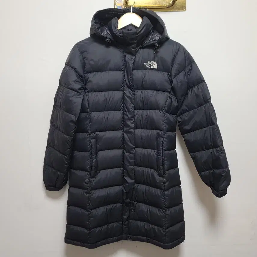 [thenorthface] 여성 구스다운 700 롱패딩 85