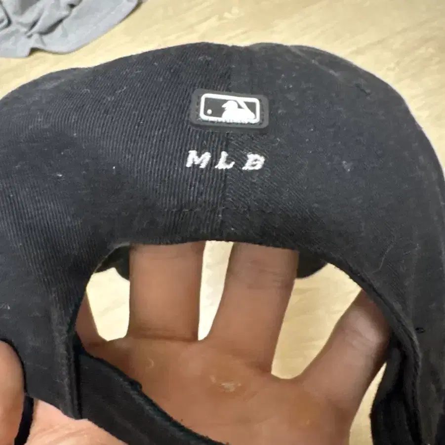 mlb모자