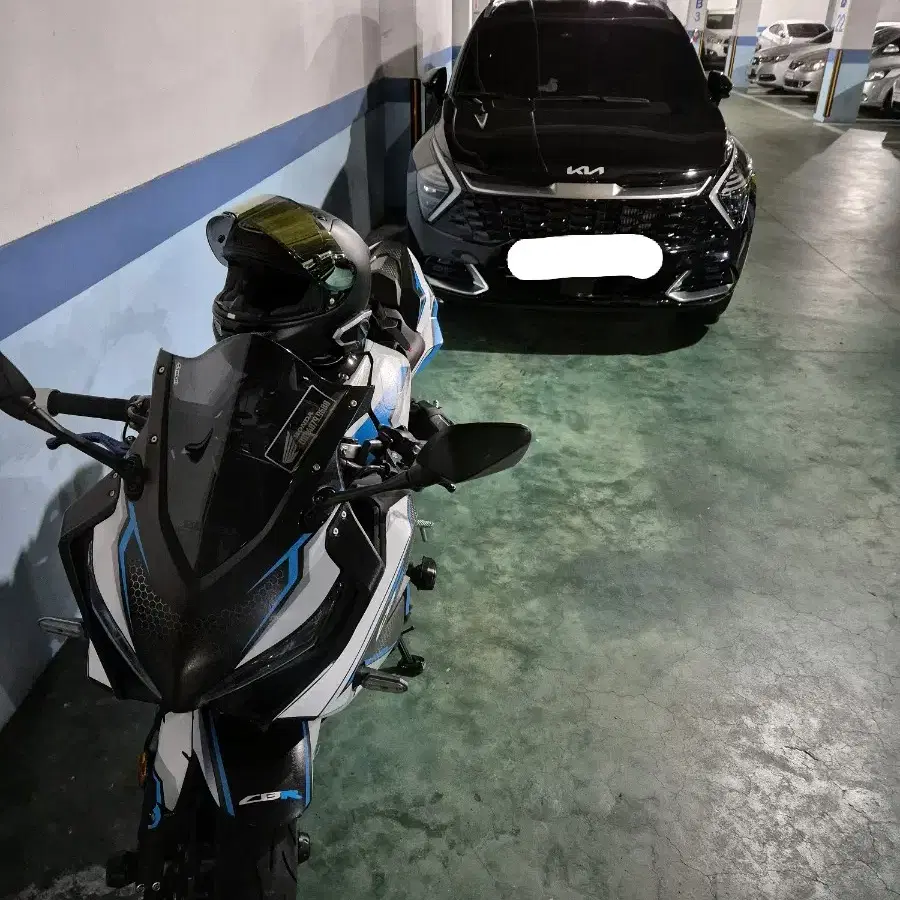 혼다 CBR650R