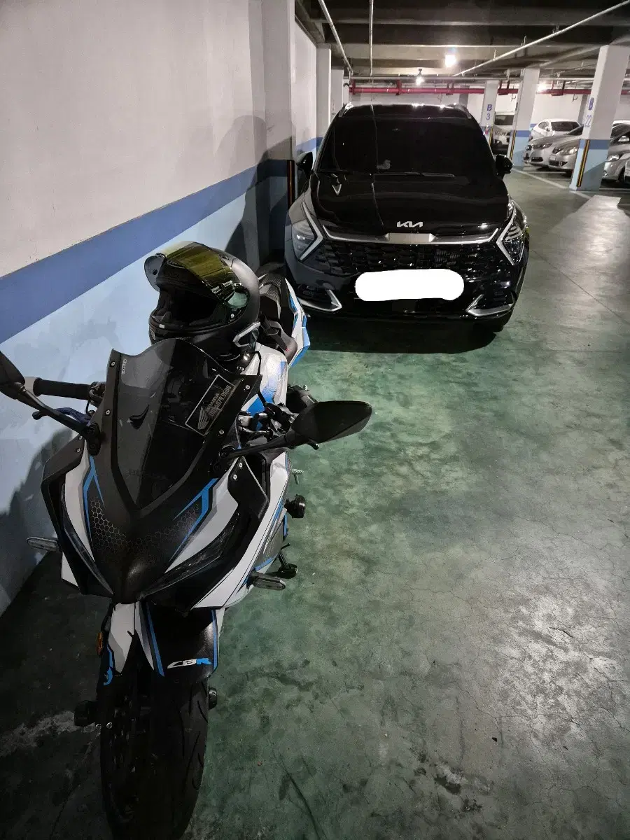 혼다 CBR650R