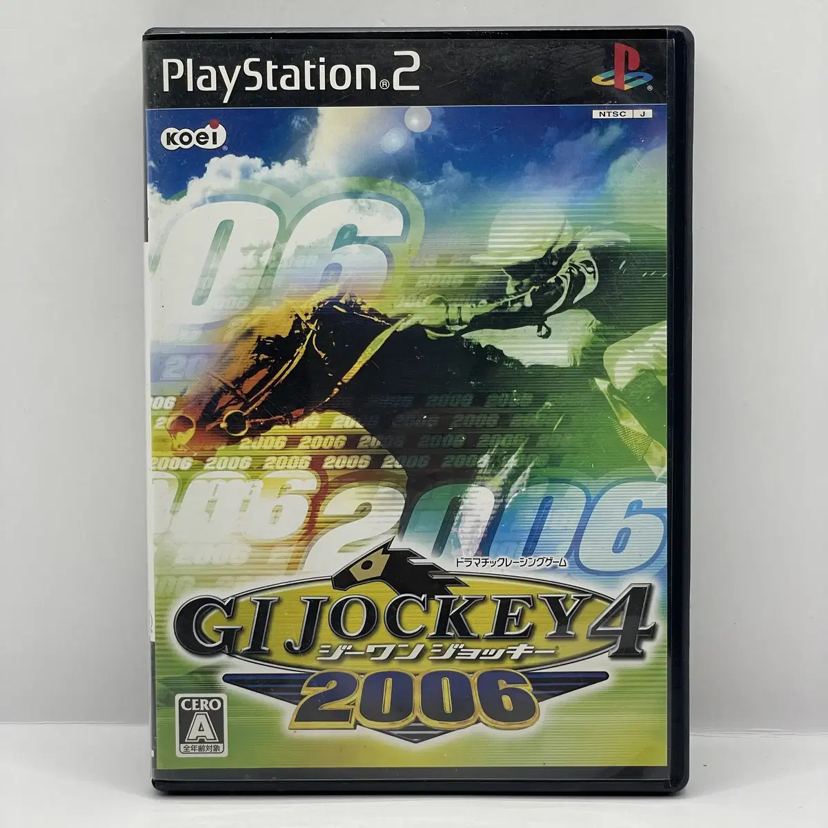 [일판] PS2 GI JOCKEY 4 쟈키 2006 (328)