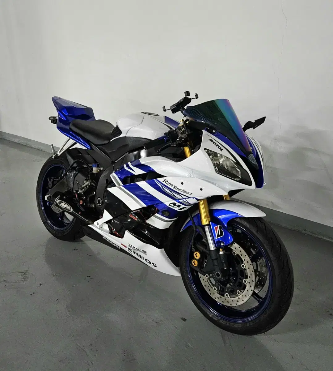 상태 좋은 야마하 YZF R6 팝니다