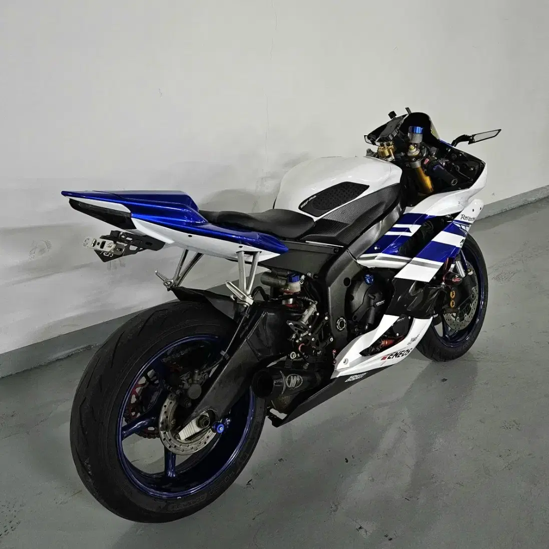 상태 좋은 야마하 YZF R6 팝니다