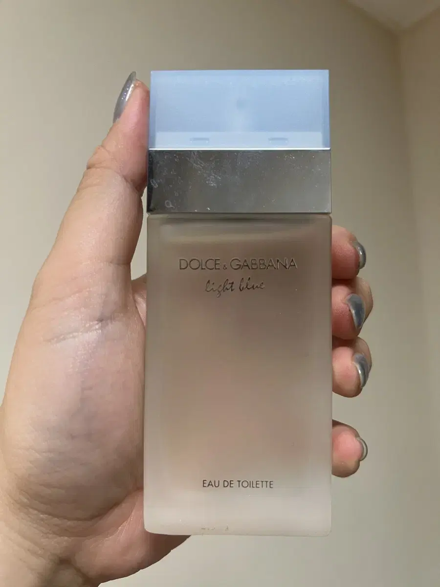 돌체앤카바나 라이트블루 50ml EDT