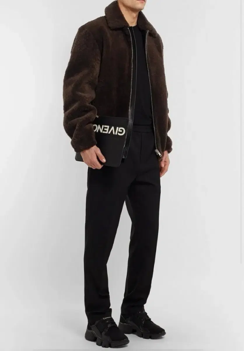 Givenchy Mustang Bomber Jacket