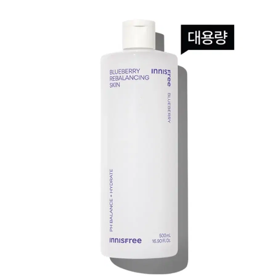 이니스프리 블루베리 리밸런싱 스킨 (500ml) (26.10.31