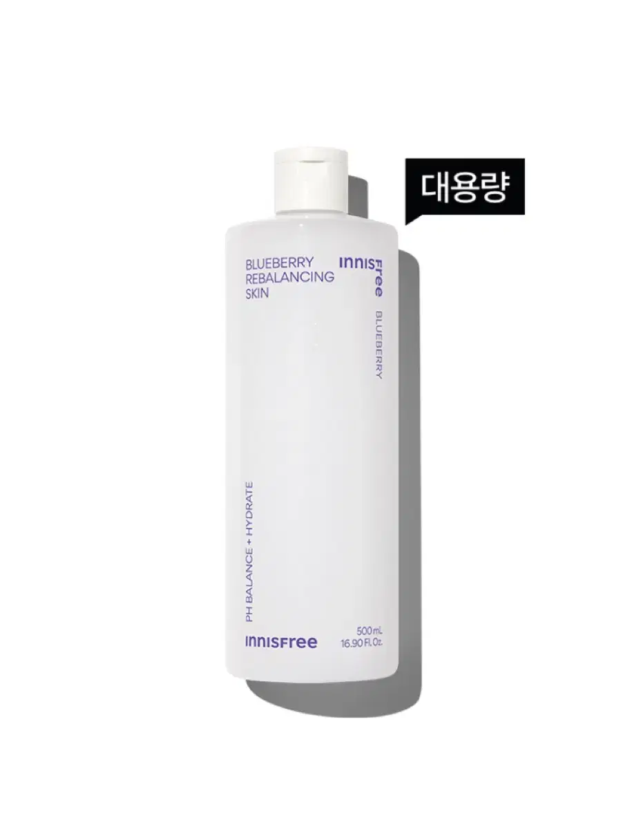 이니스프리 블루베리 리밸런싱 스킨 (500ml) (26.10.31