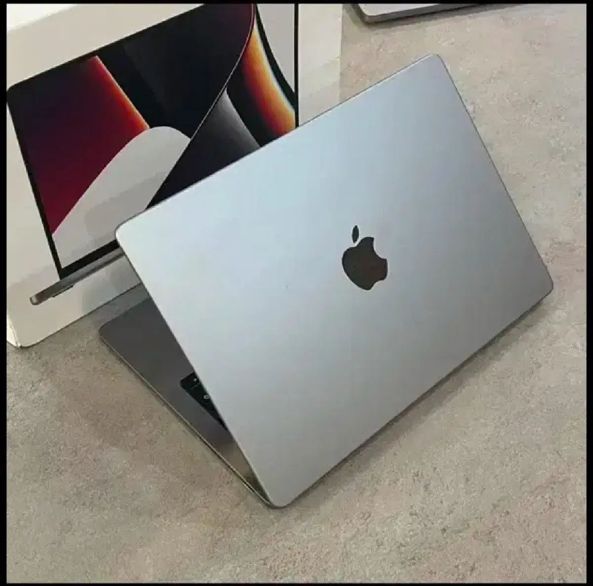 MacBook m1max 판매합니다