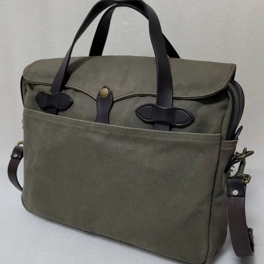 필슨 FILSON 256 Original briefcase OG 오터그린