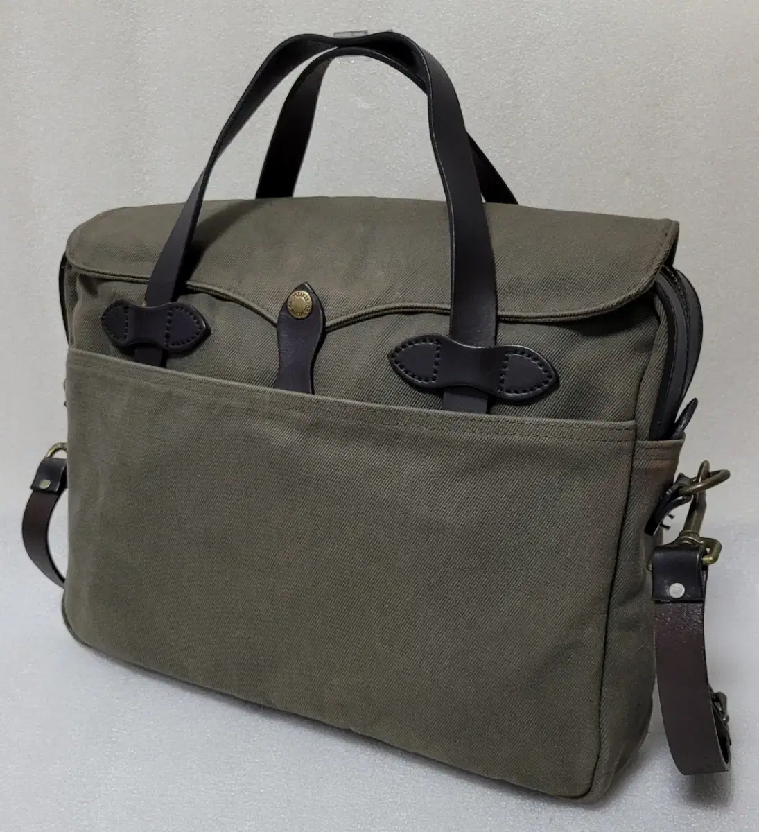 필슨 FILSON 256 Original briefcase OG 오터그린