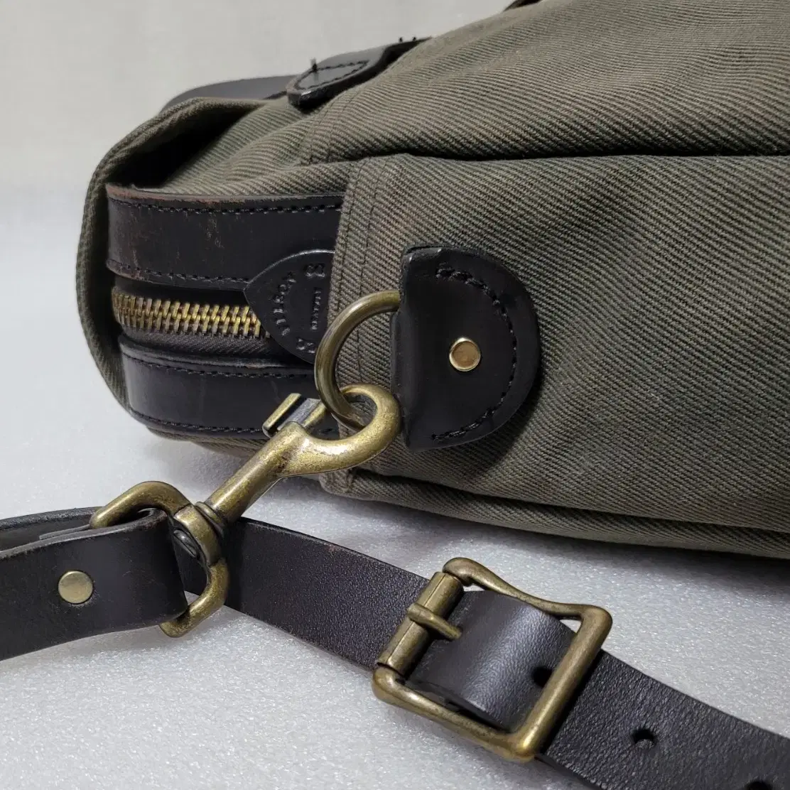 필슨 FILSON 256 Original briefcase OG 오터그린