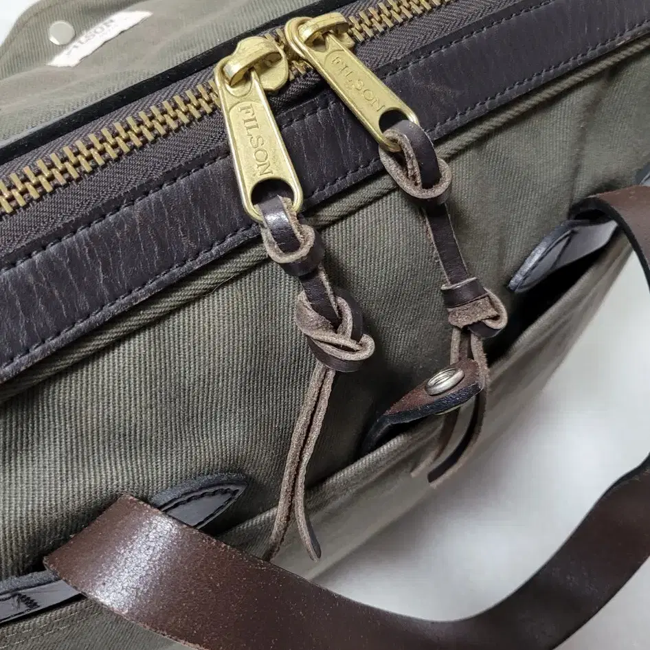 필슨 FILSON 256 Original briefcase OG 오터그린