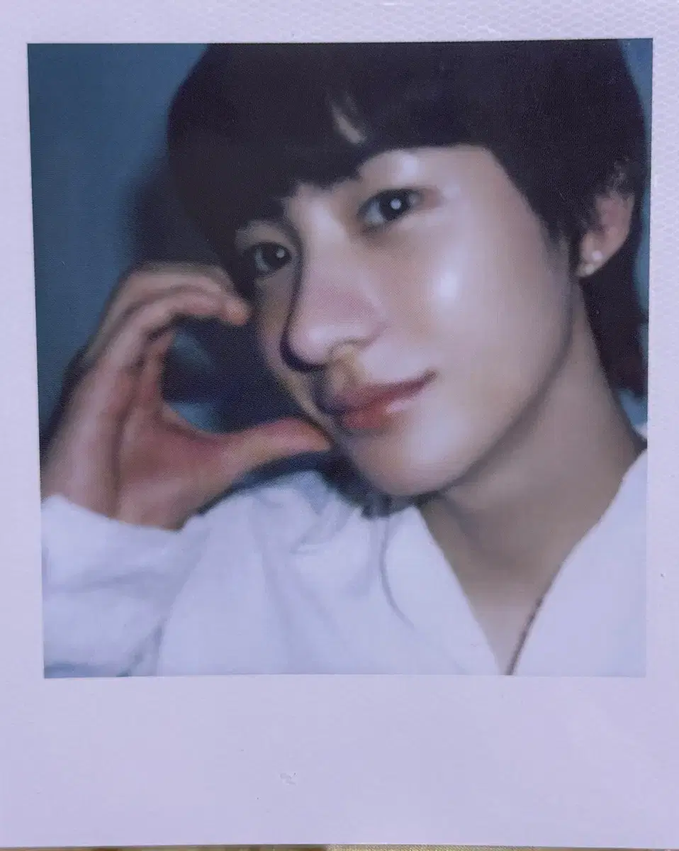 Rize chanyoung season's greetings Random Pola