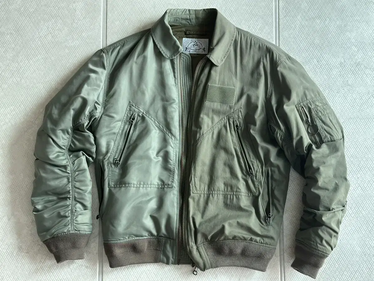 baloriginal bomber 발오리지널 봄버자켓 xl cwu ma1