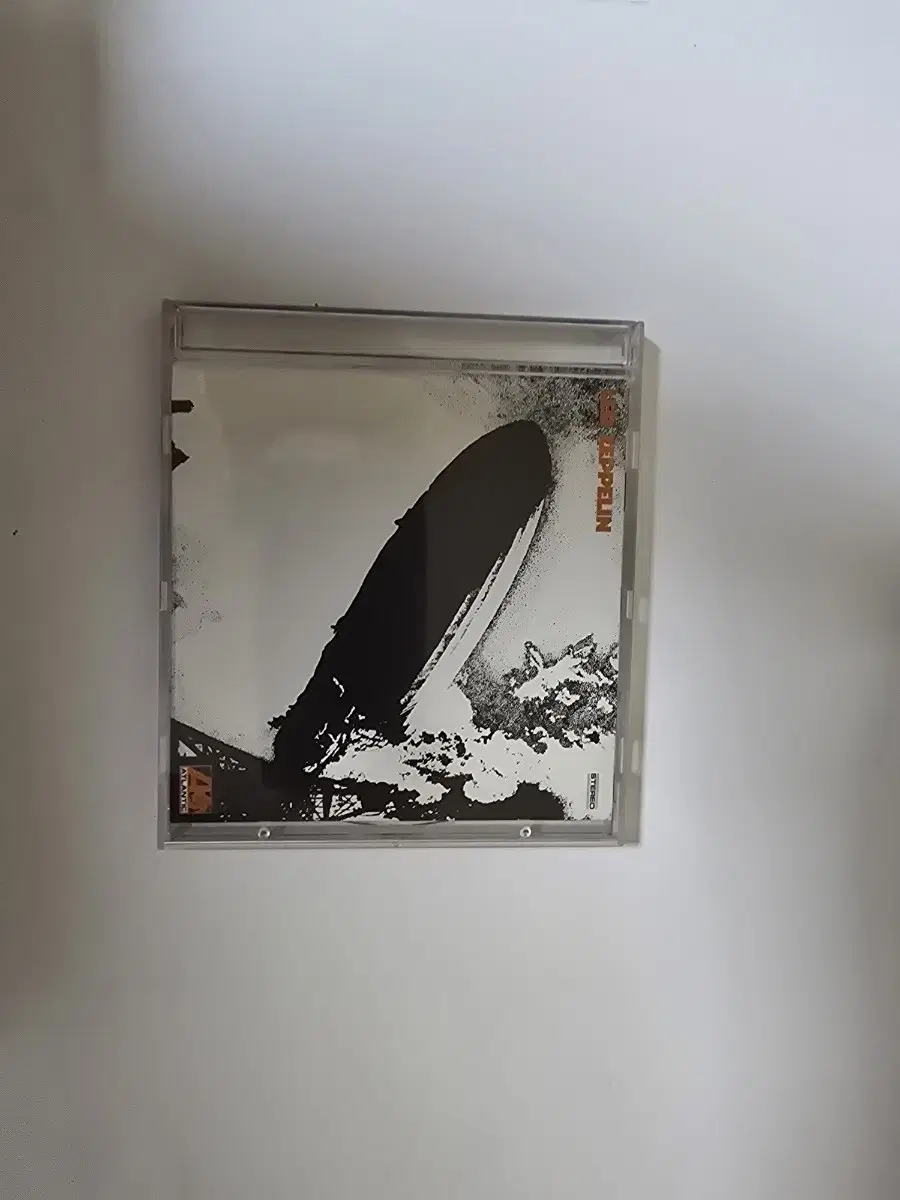 레드제플린 Led Zeppelin 1집