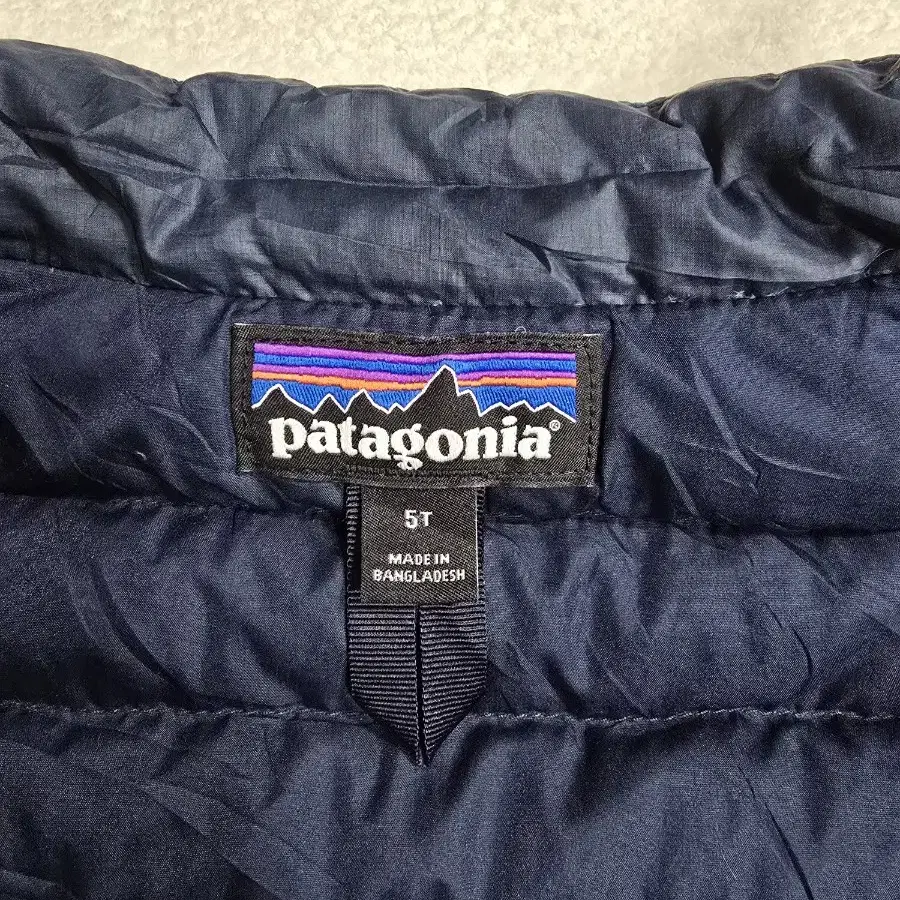 파타고니아 Patagonia 아동 경량 패딩