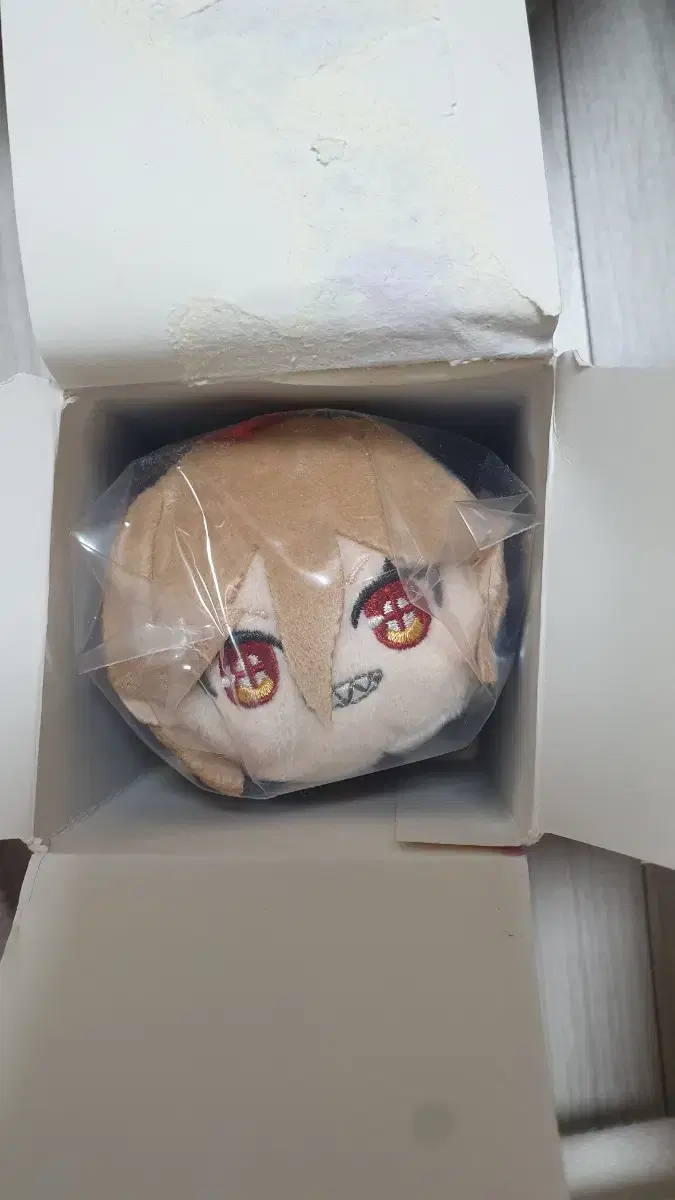 Chainsaw Man Power Sister Gororing Mascot Half-priced Delivery