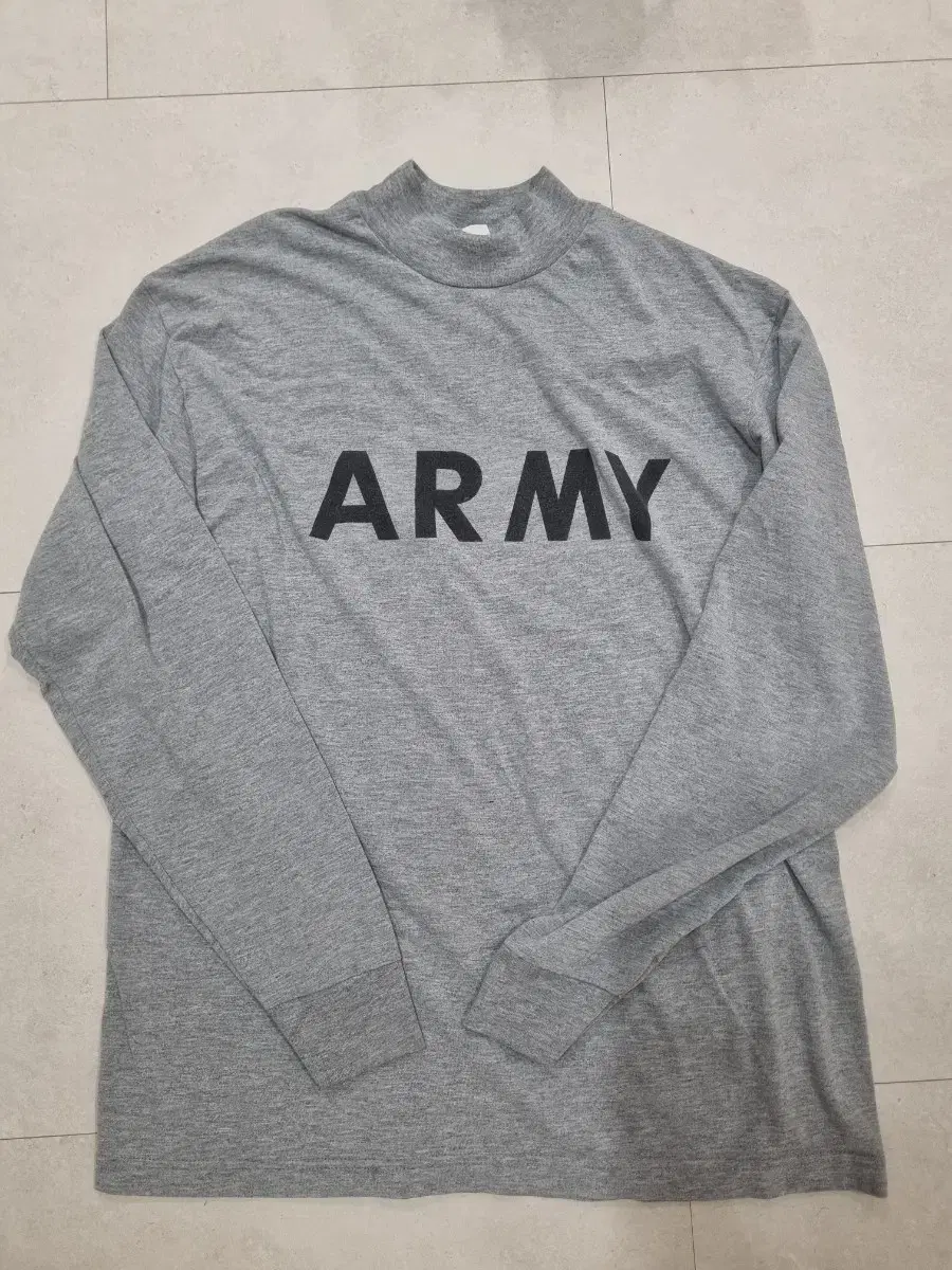 US ARMY 티셔츠