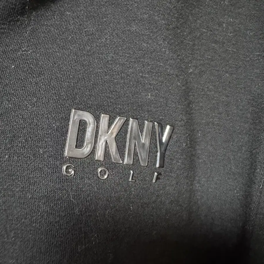 DKNY골프 방풍 후드집업