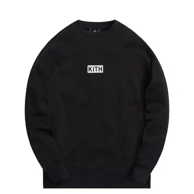 21FW Kith for adidas Terrex Crewneck