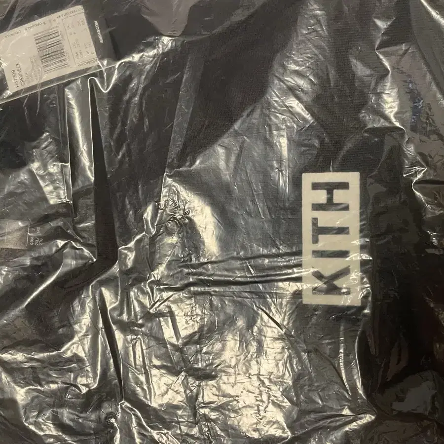 21FW Kith for adidas Terrex Crewneck